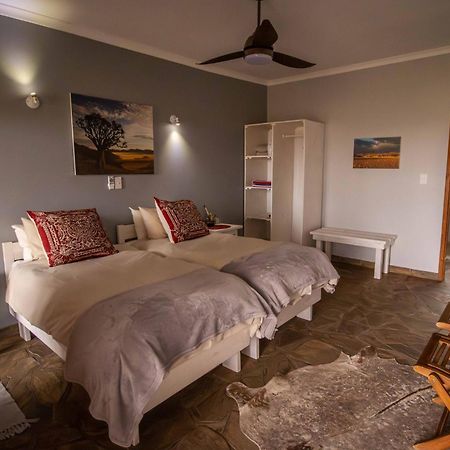 Greenfire Desert Lodge Maltahohe Eksteriør billede