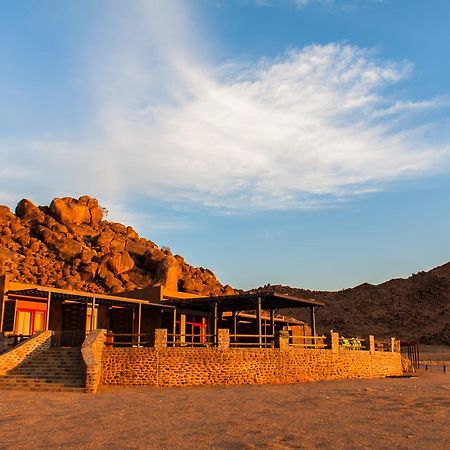Greenfire Desert Lodge Maltahohe Eksteriør billede