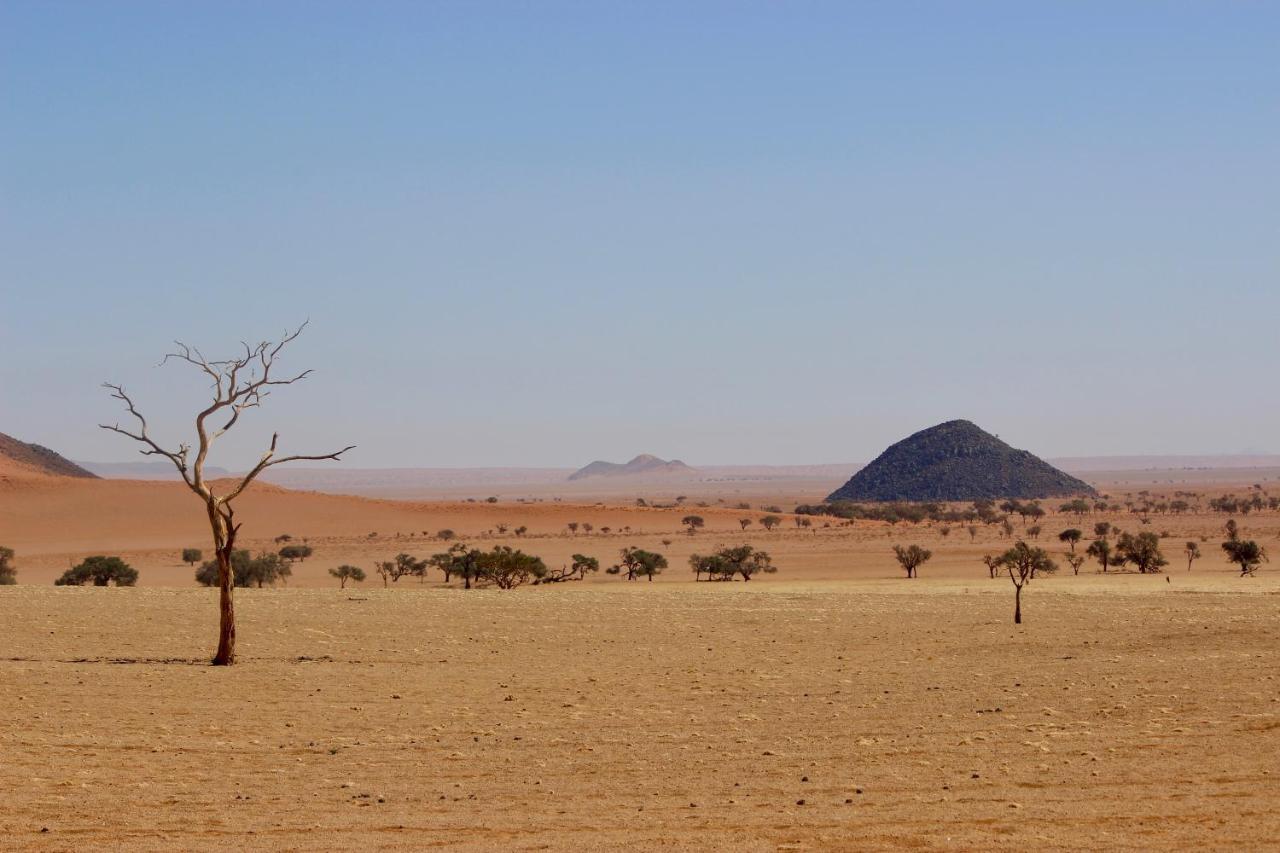 Greenfire Desert Lodge Maltahohe Eksteriør billede