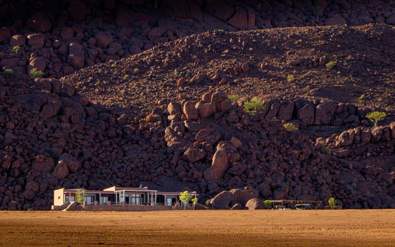 Greenfire Desert Lodge Maltahohe Eksteriør billede
