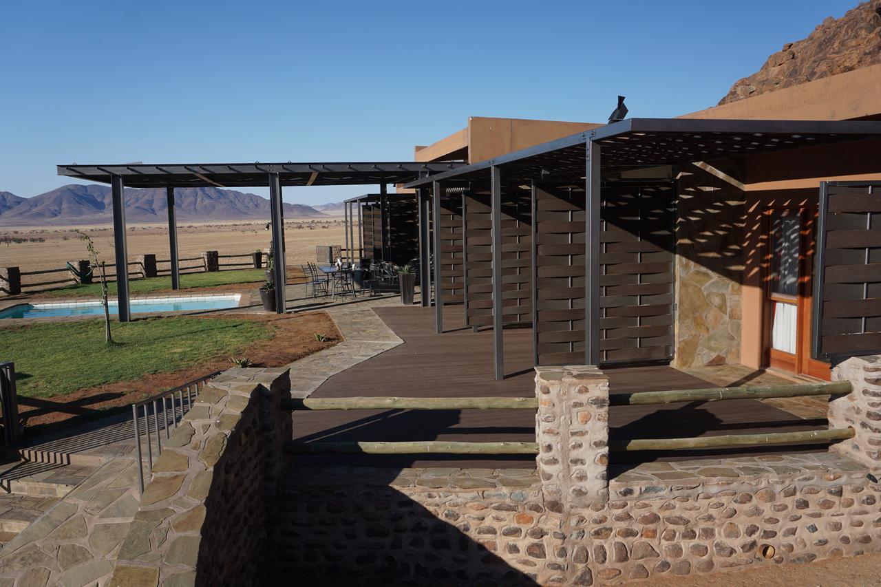 Greenfire Desert Lodge Maltahohe Eksteriør billede