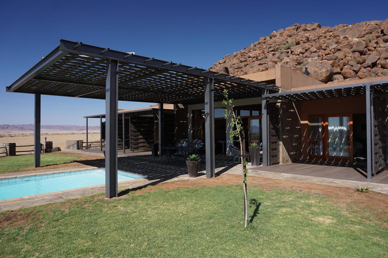 Greenfire Desert Lodge Maltahohe Eksteriør billede