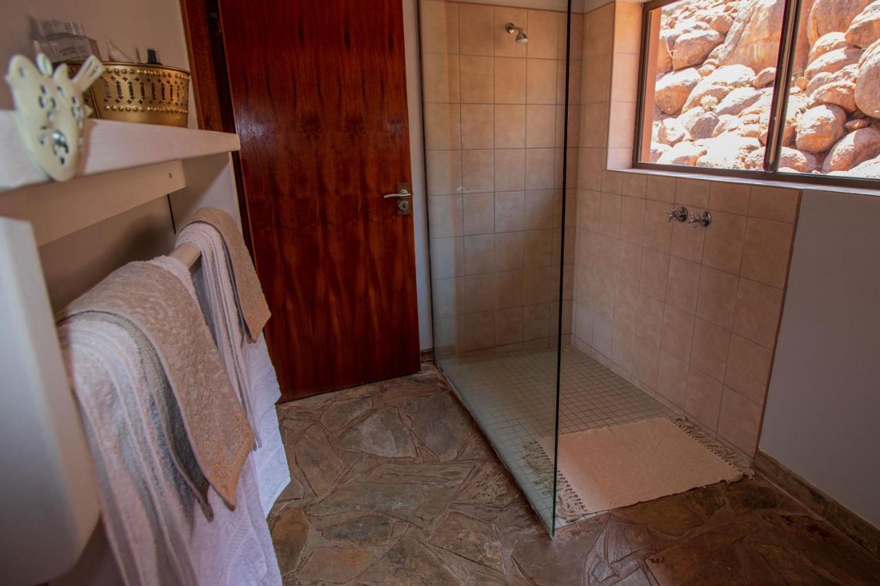 Greenfire Desert Lodge Maltahohe Eksteriør billede